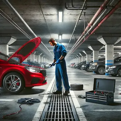 Auto Rentgen Expert Mobilny Mechanik elektryk Trójmiasto